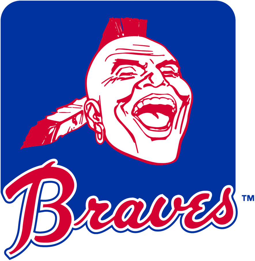 Atlanta Braves 1966-1984 Primary Logo iron on transfers for fabric